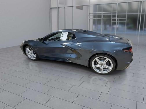 2021 Chevrolet Corvette Stingray w/2LT