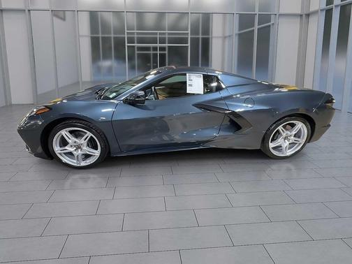 2021 Chevrolet Corvette Stingray w/2LT