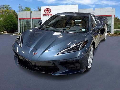 2021 Chevrolet Corvette Stingray w/2LT