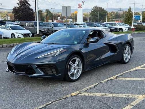 2021 Chevrolet Corvette Stingray w/2LT