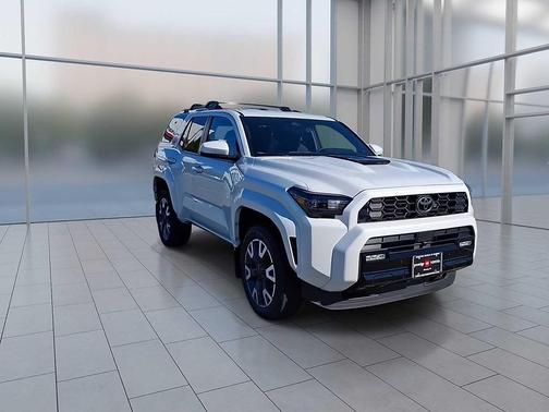 2025 Toyota 4Runner TRD Sport