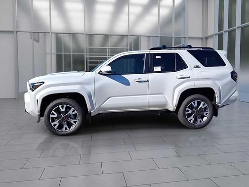 2025 Toyota 4Runner TRD Sport