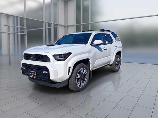 2025 Toyota 4Runner TRD Sport