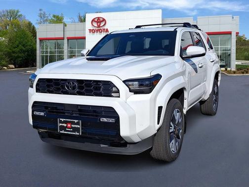 2025 Toyota 4Runner TRD Sport