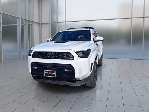 2025 Toyota 4Runner TRD Sport
