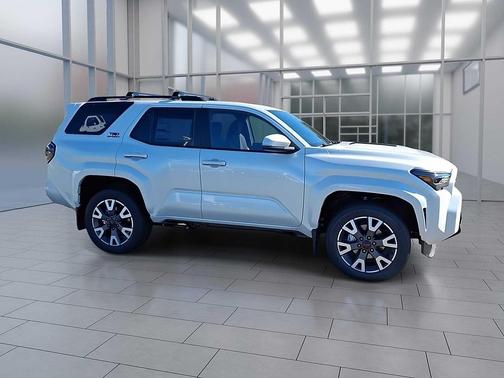 2025 Toyota 4Runner TRD Sport