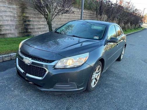 2015 Chevrolet Malibu 1LT
