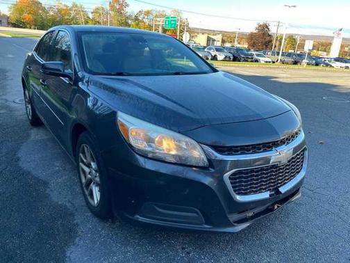 2015 Chevrolet Malibu 1LT