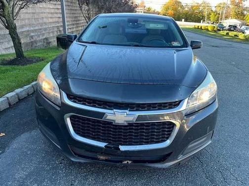 2015 Chevrolet Malibu 1LT
