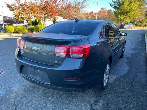 2015 Chevrolet Malibu 1LT