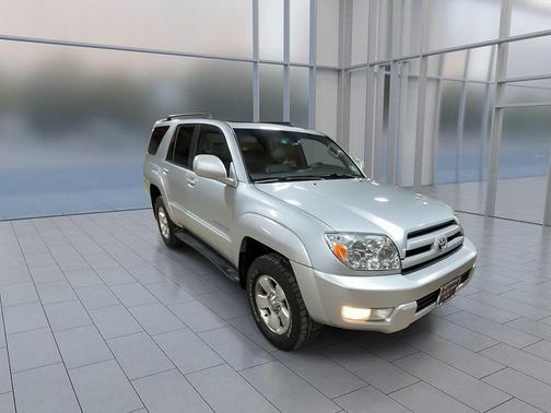2005 Toyota 4Runner Limited