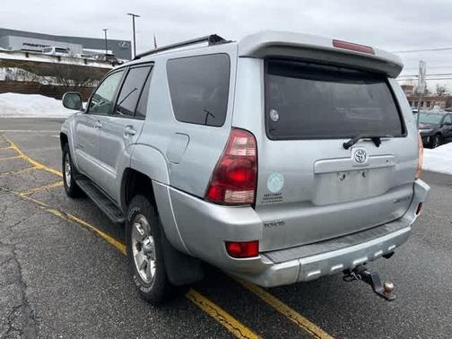 2005 Toyota 4Runner Limited