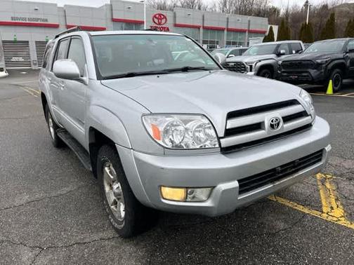 2005 Toyota 4Runner Limited