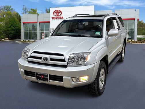 2005 Toyota 4Runner Limited