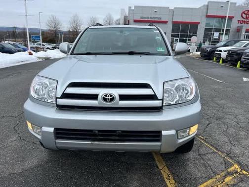 2005 Toyota 4Runner Limited