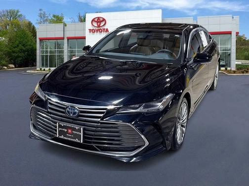 2020 Toyota Avalon Hybrid Limited