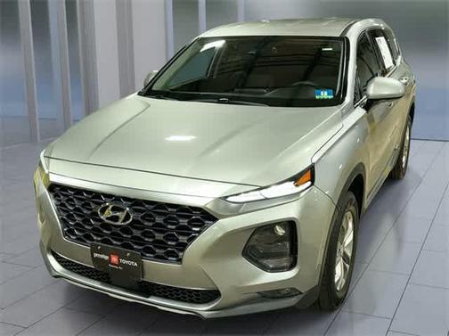 2020 Hyundai SANTA FE SEL 2.4