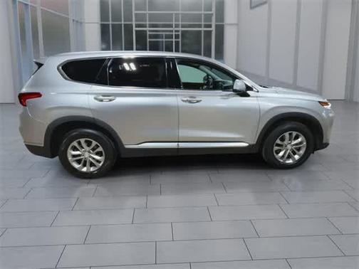 2020 Hyundai SANTA FE SEL 2.4