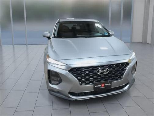 2020 Hyundai SANTA FE SEL 2.4