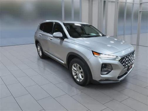 2020 Hyundai SANTA FE SEL 2.4
