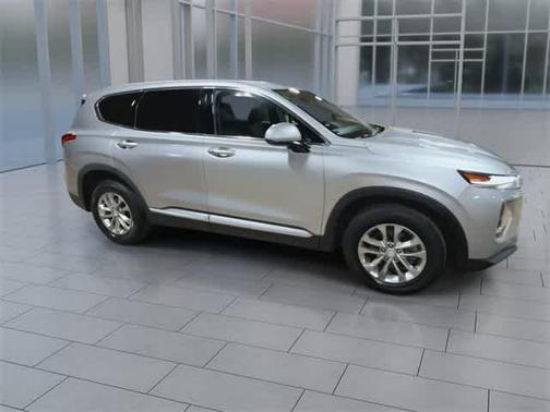 2020 Hyundai SANTA FE SEL 2.4