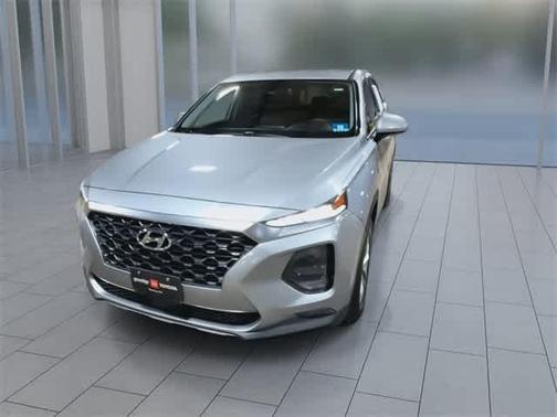 2020 Hyundai SANTA FE SEL 2.4