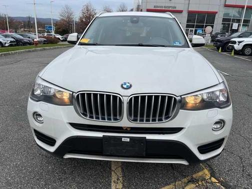 2015 BMW X3 xDrive28i