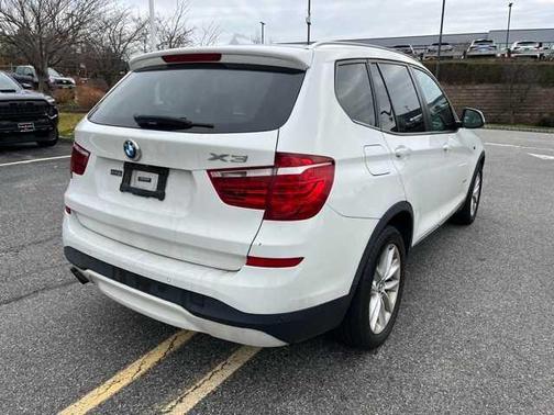 2015 BMW X3 xDrive28i