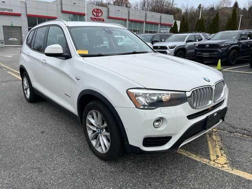 2015 BMW X3 xDrive28i