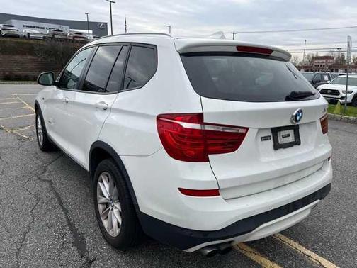 2015 BMW X3 xDrive28i
