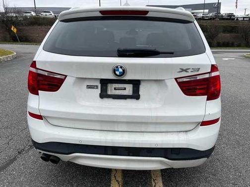 2015 BMW X3 xDrive28i