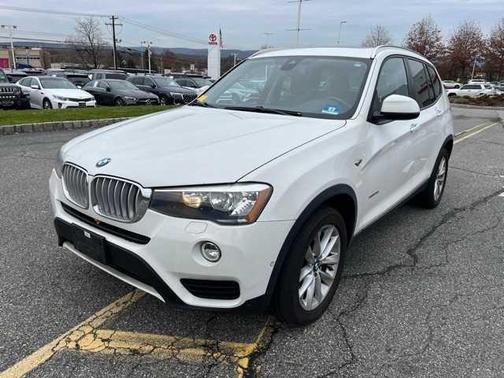 2015 BMW X3 xDrive28i