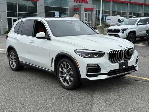 2019 BMW X5 xDrive40i