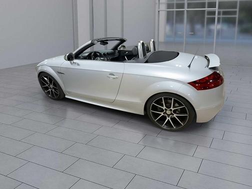 2012 Audi TTS 2.0T Premium Plus