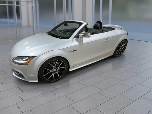 2012 Audi TTS 2.0T Premium Plus