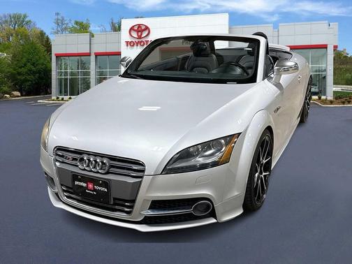 2012 Audi TTS 2.0T Premium Plus