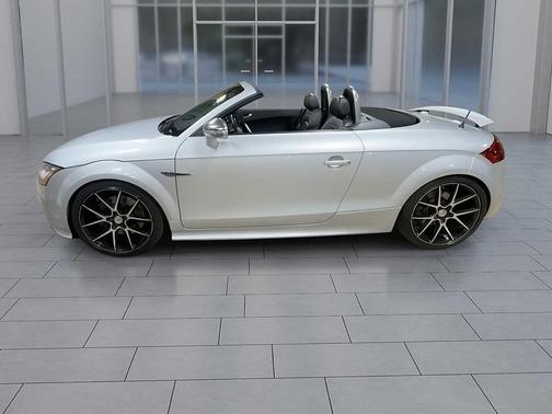 2012 Audi TTS 2.0T Premium Plus