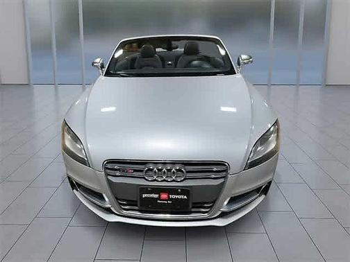 2012 Audi TTS 2.0T Premium Plus