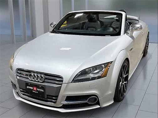 2012 Audi TTS 2.0T Premium Plus