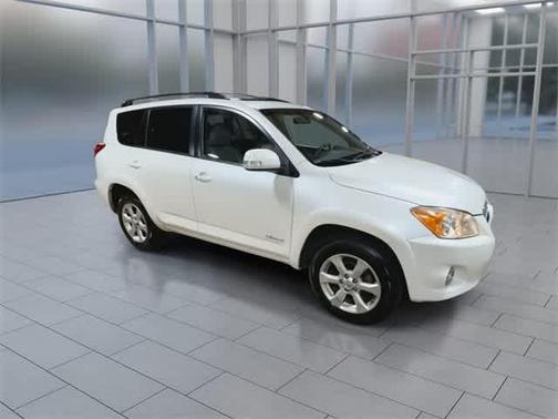 2010 Toyota RAV4 Limited