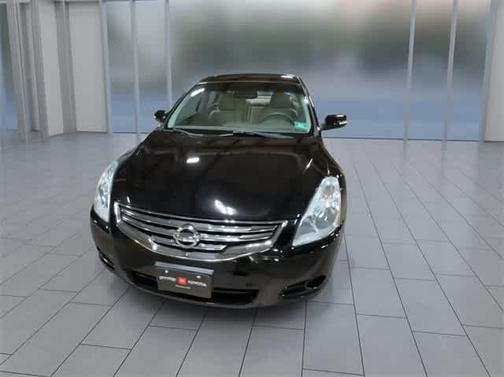 2010 Nissan Altima Hybrid Hybrid