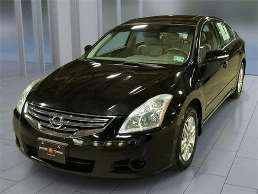 2010 Nissan Altima Hybrid Hybrid