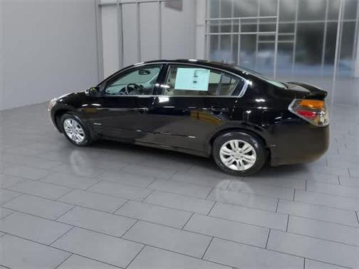 2010 Nissan Altima Hybrid Hybrid
