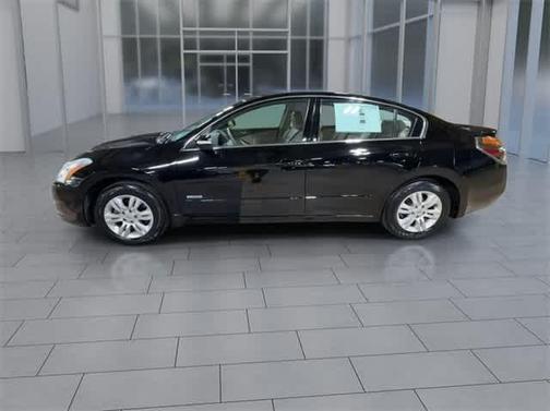2010 Nissan Altima Hybrid Hybrid