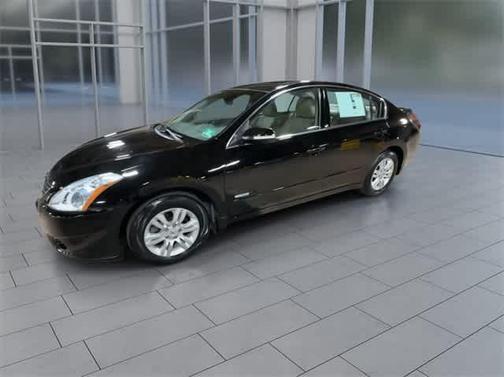 2010 Nissan Altima Hybrid Hybrid