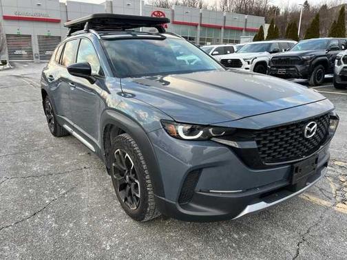2023 Mazda CX-50 2.5 Turbo Meridian Edition