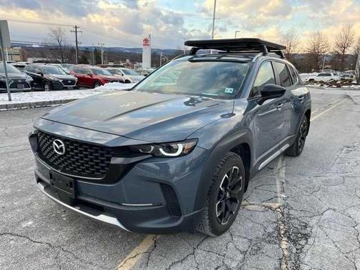 2023 Mazda CX-50 2.5 Turbo Meridian Edition