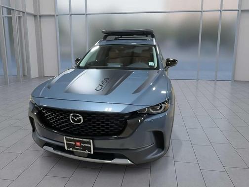2023 Mazda CX-50 2.5 Turbo Meridian Edition