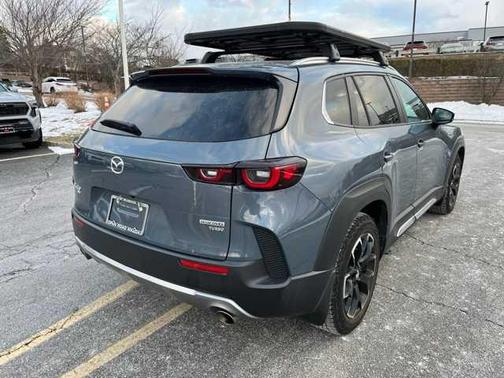 2023 Mazda CX-50 2.5 Turbo Meridian Edition