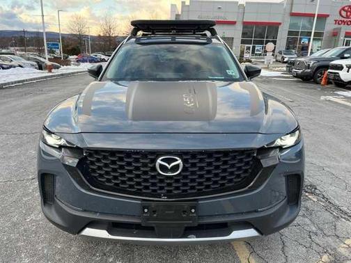 2023 Mazda CX-50 2.5 Turbo Meridian Edition